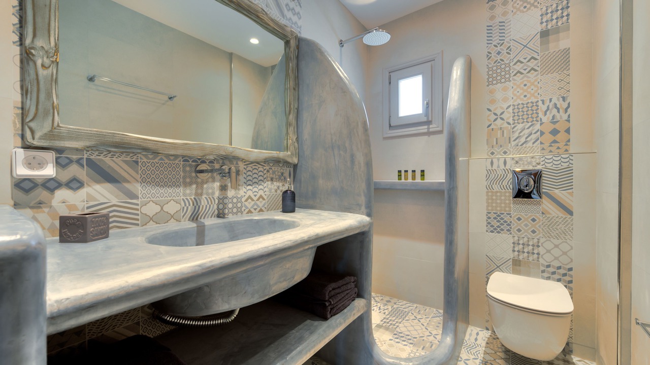 Photo of Bathroom in Messaria