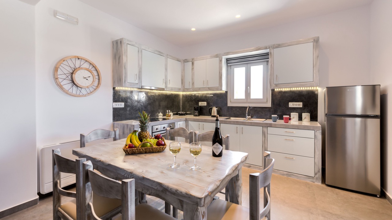 Photo of Kitchen in Messaria