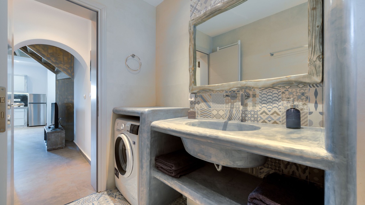 Photo of Bathroom in Messaria