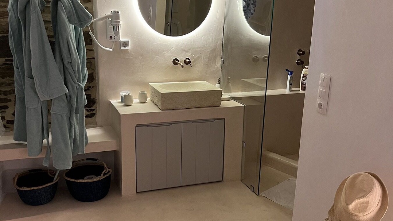 Photo of Bathroom in Falatados