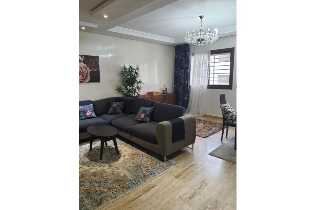 Photo of Livingroom in Quartier Des Mimosas