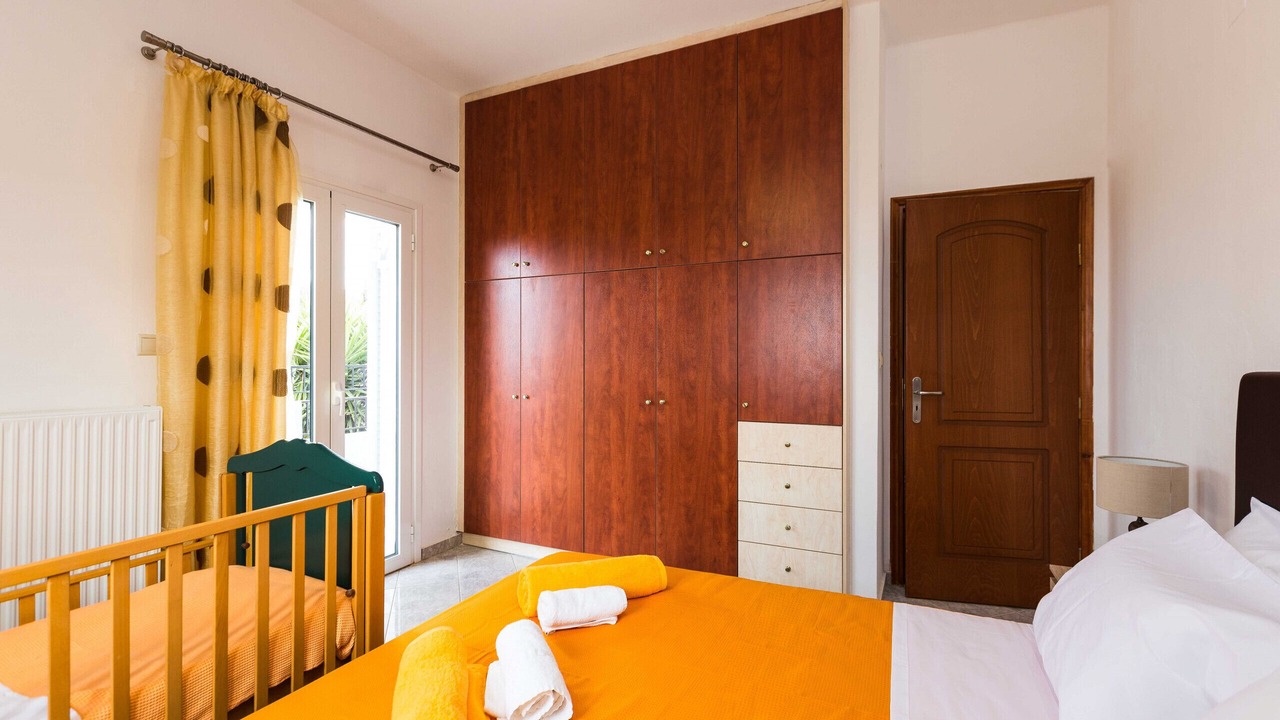 Photo of Bedroom in Geropotamos