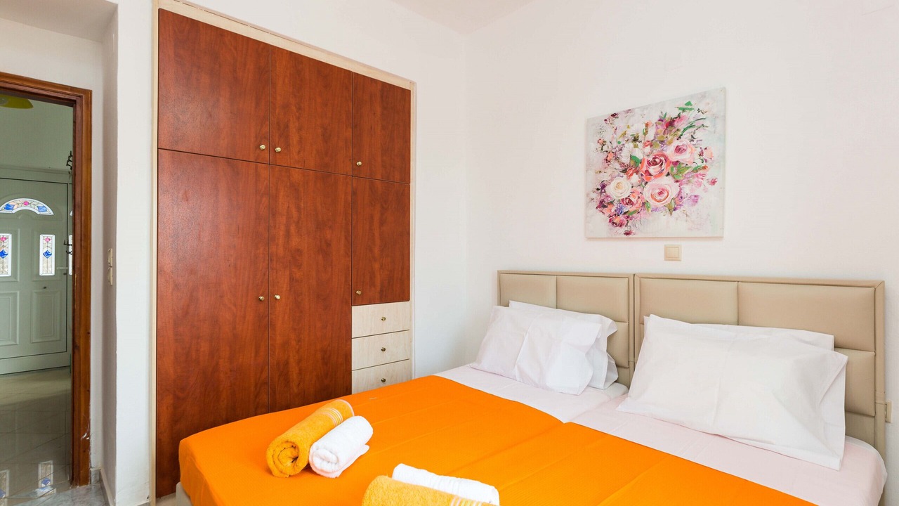 Photo of Bedroom in Geropotamos