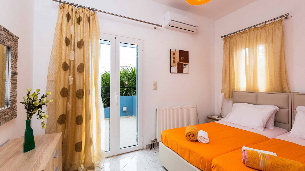 Photo of Bedroom in Geropotamos