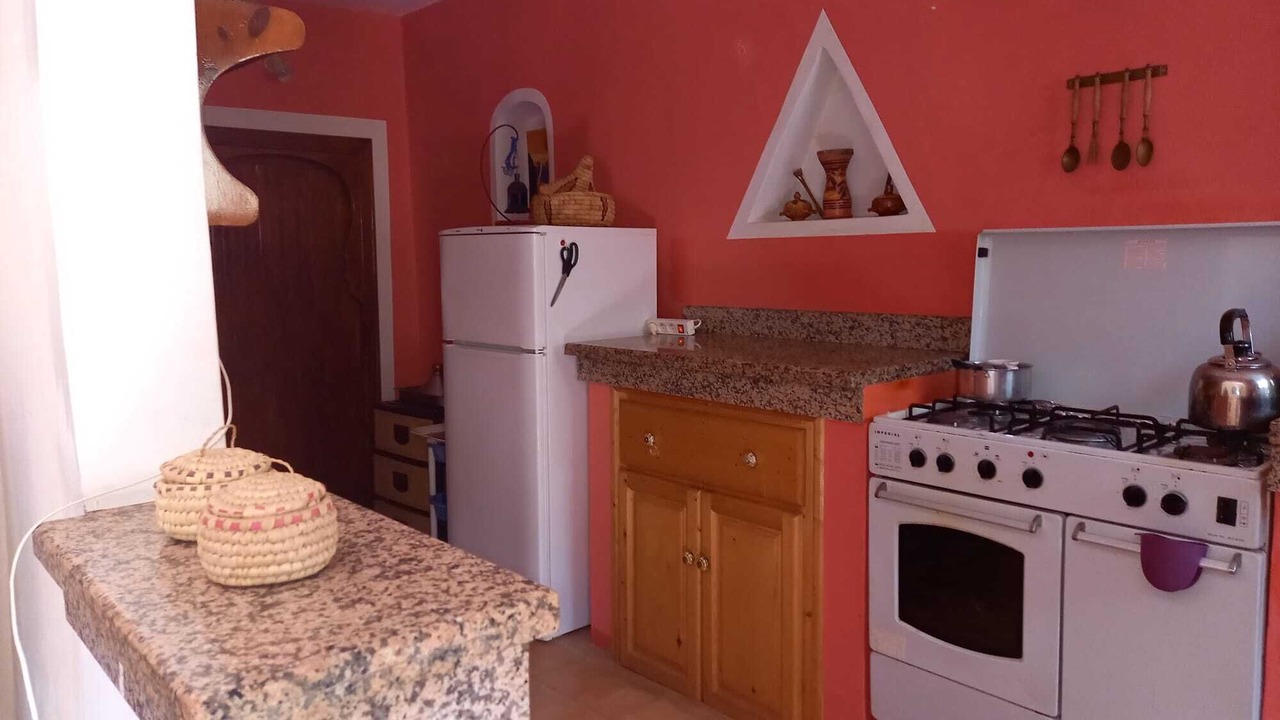 Photo of Kitchen in Tnine Aglou