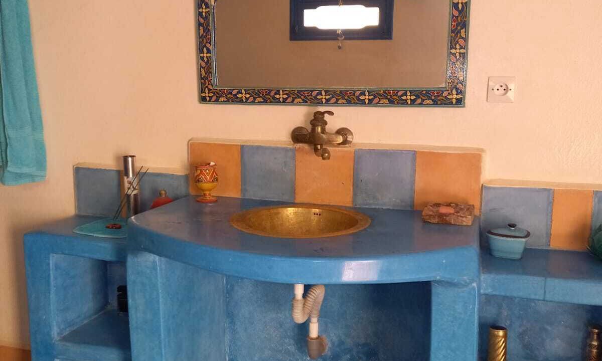 Photo of Bathroom in Tnine Aglou