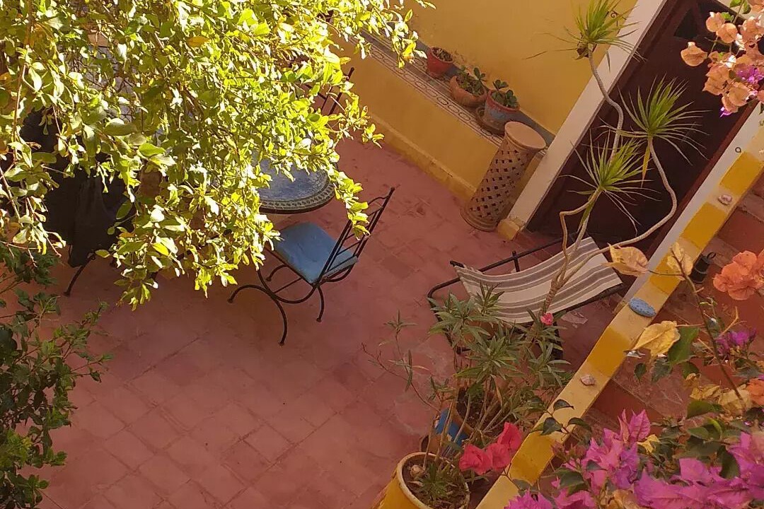 Photo of Patio Balcony in Tnine Aglou