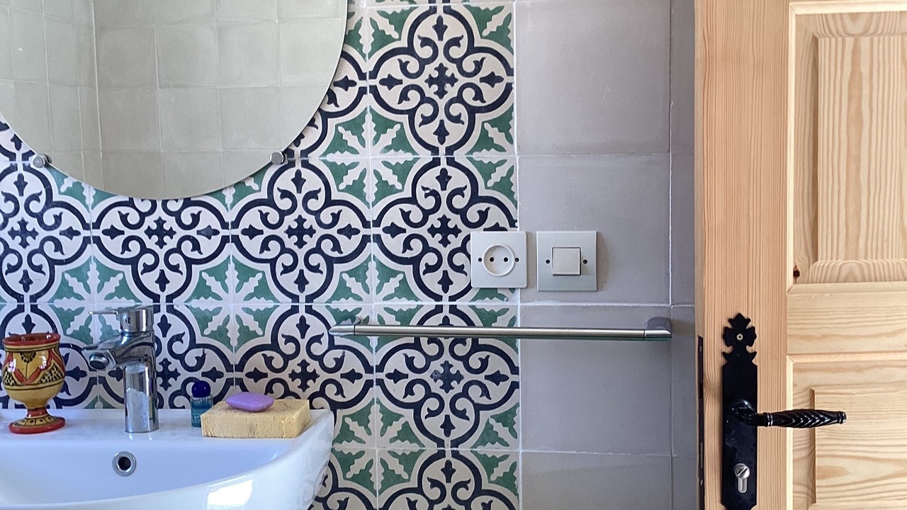 Photo of Bathroom in Tnine Aglou