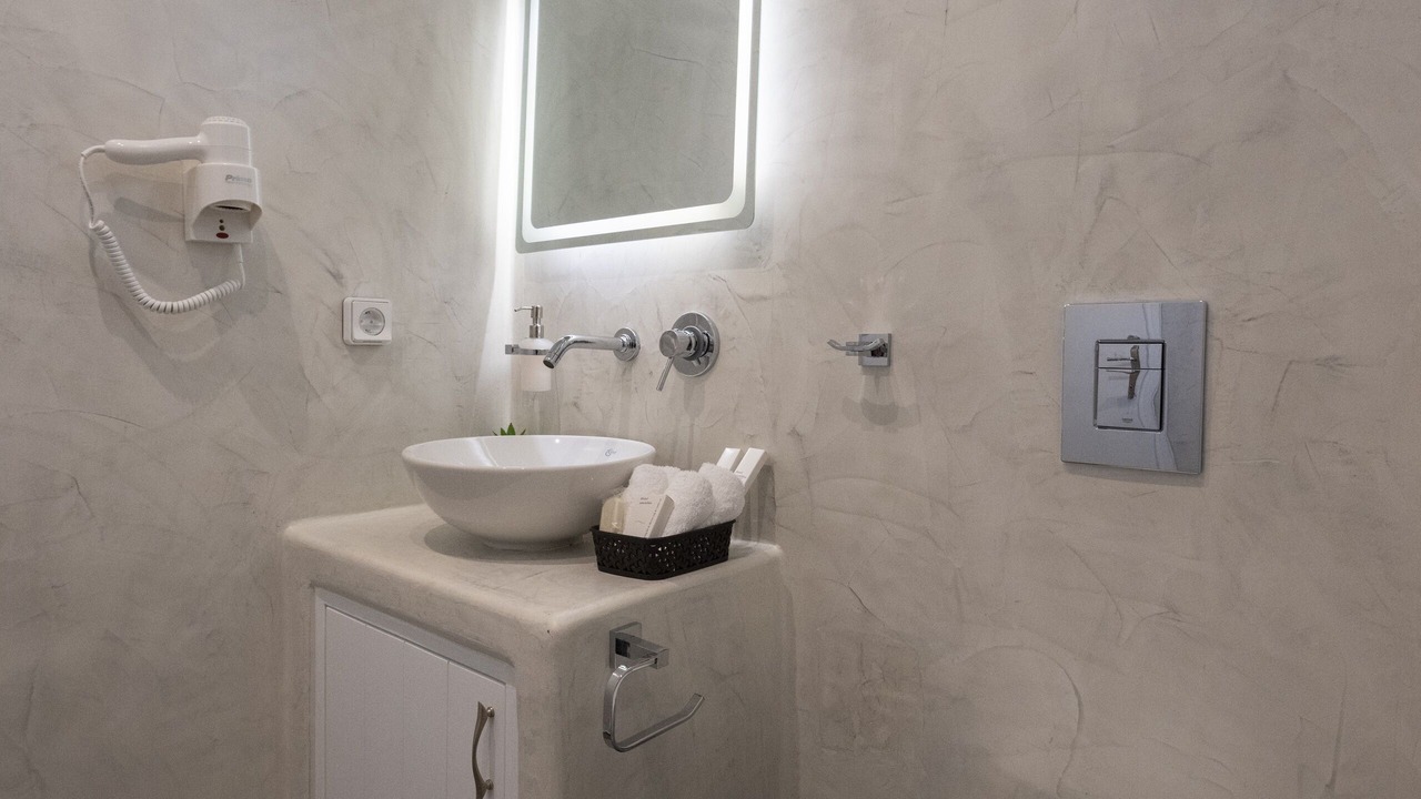 Photo of Bathroom in Episkopi Gonias