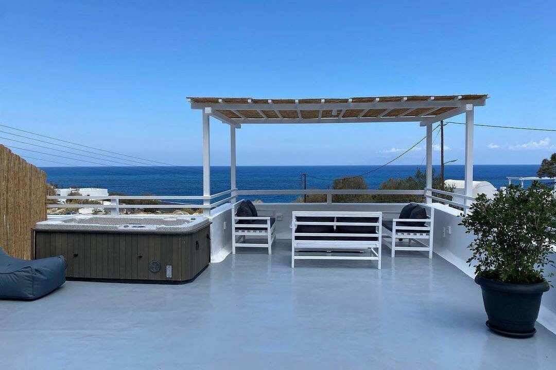 Photo of Patio Balcony in Episkopi Gonias