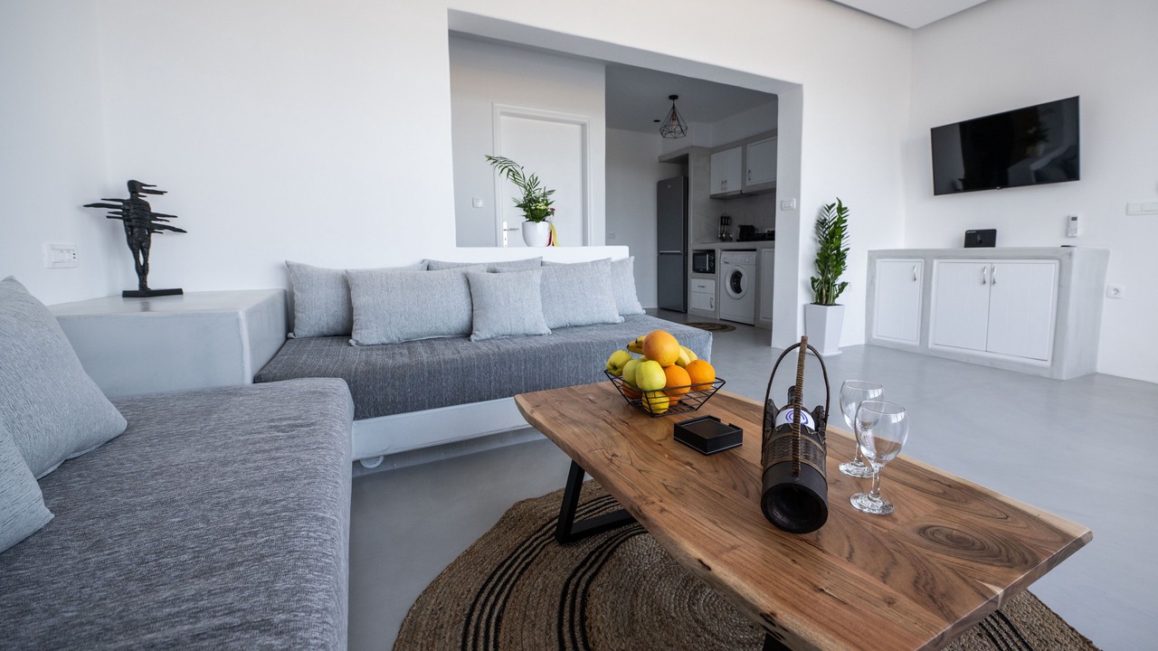 Photo of Livingroom in Episkopi Gonias