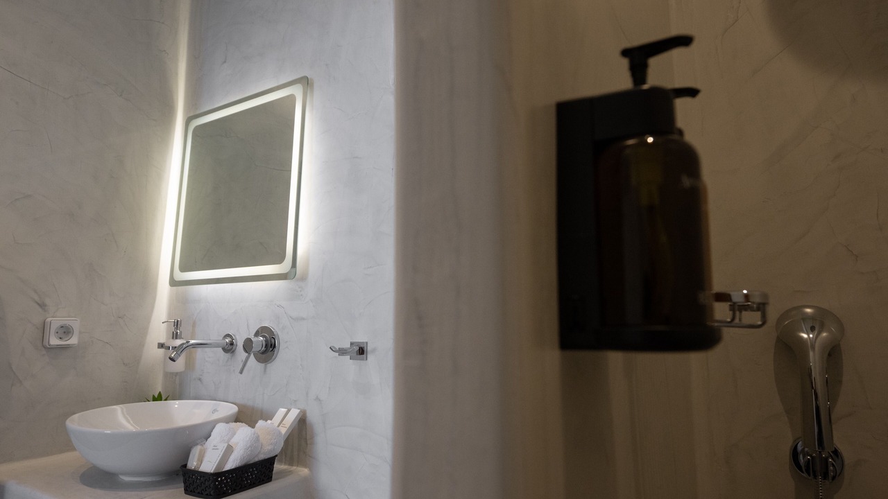Photo of Bathroom in Episkopi Gonias