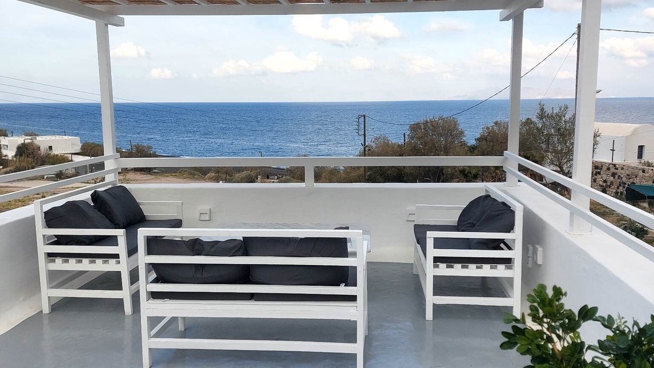 Photo of Patio Balcony in Episkopi Gonias