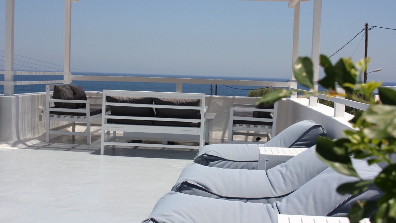 Photo of Patio Balcony in Episkopi Gonias
