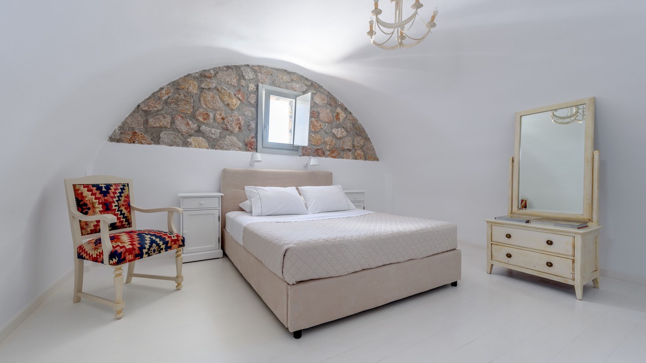 Photo of Bedroom in Akrotiri