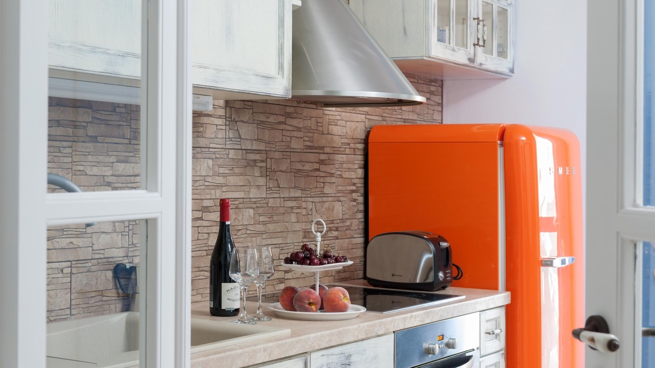 Photo of Kitchen in Akrotiri