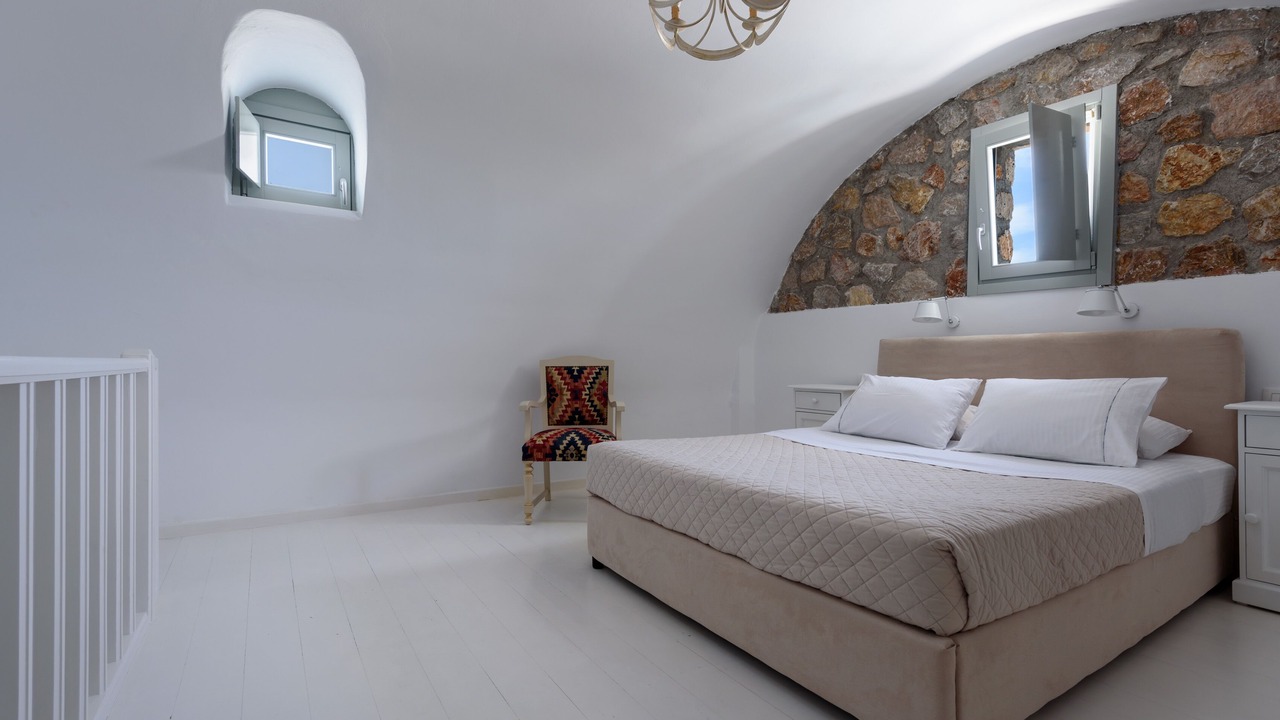 Photo of Bedroom in Akrotiri