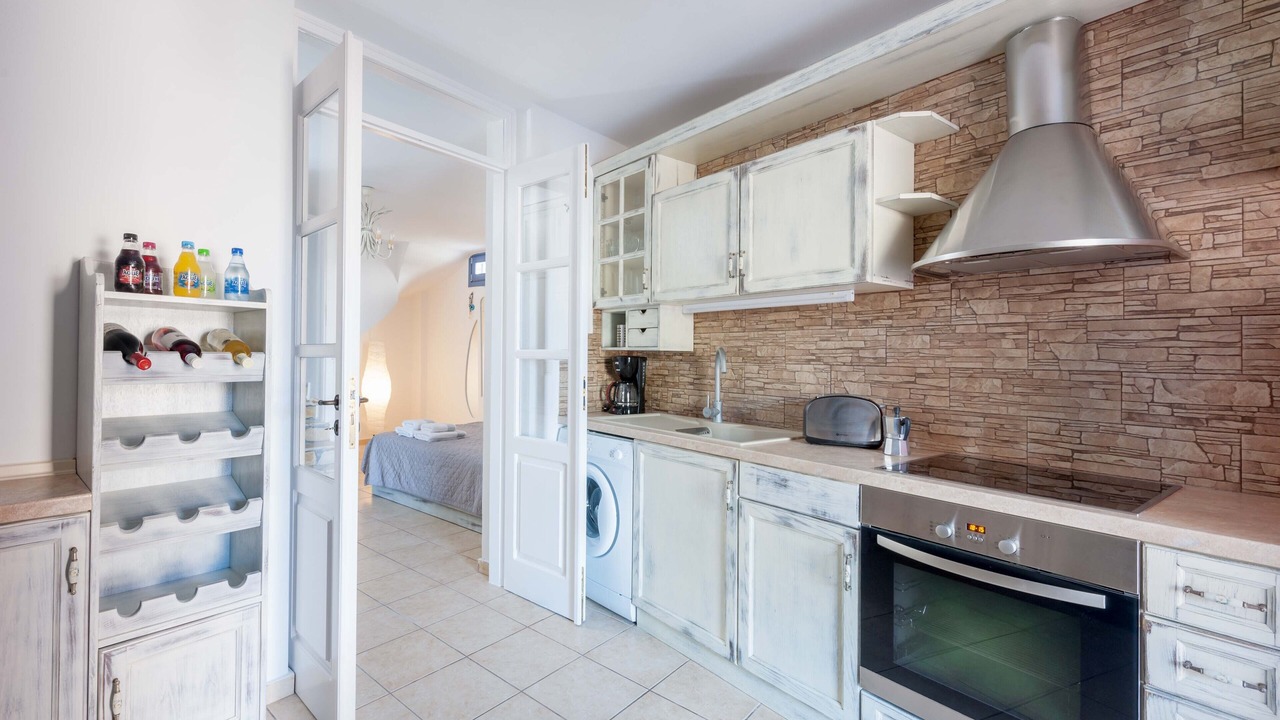 Photo of Kitchen in Akrotiri