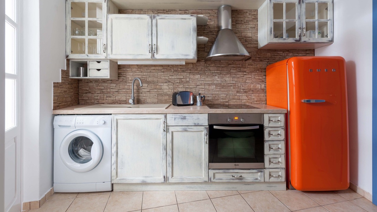Photo of Kitchen in Akrotiri