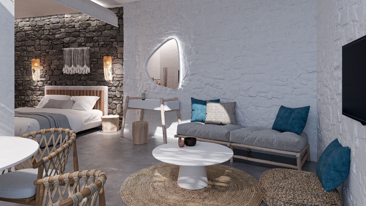Photo of Bedroom in Agios Georgios