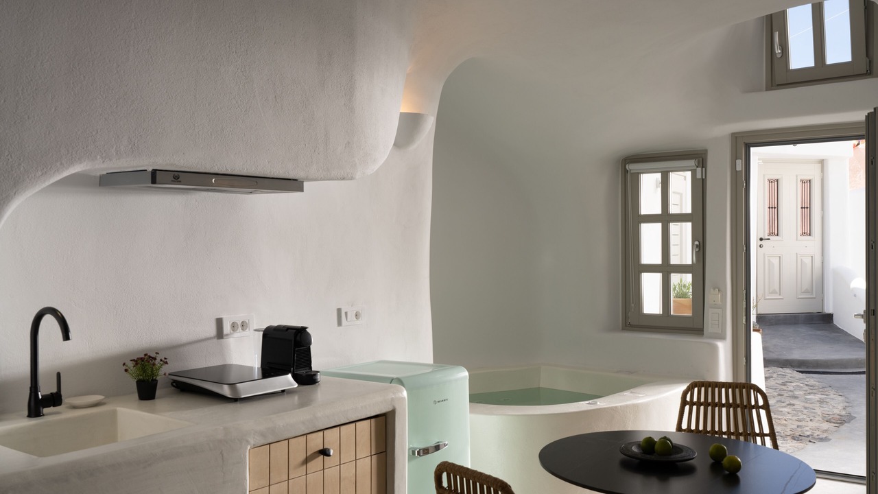 Photo of Kitchen in Megalochori