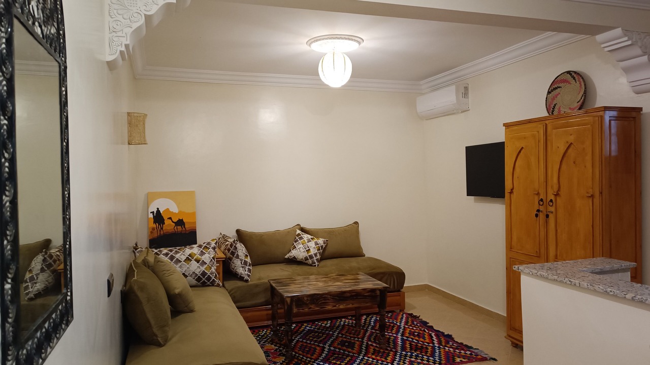 Photo of Livingroom in Sidi Ben Slimane El Jazouli