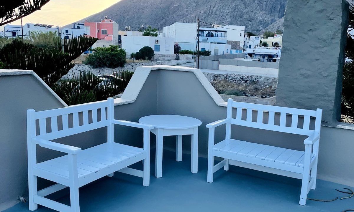 Photo of Patio Balcony in Perissa