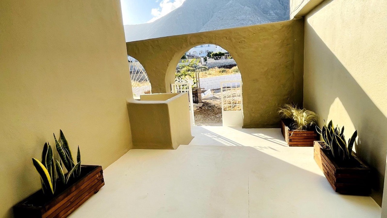 Photo of Patio Balcony in Perissa