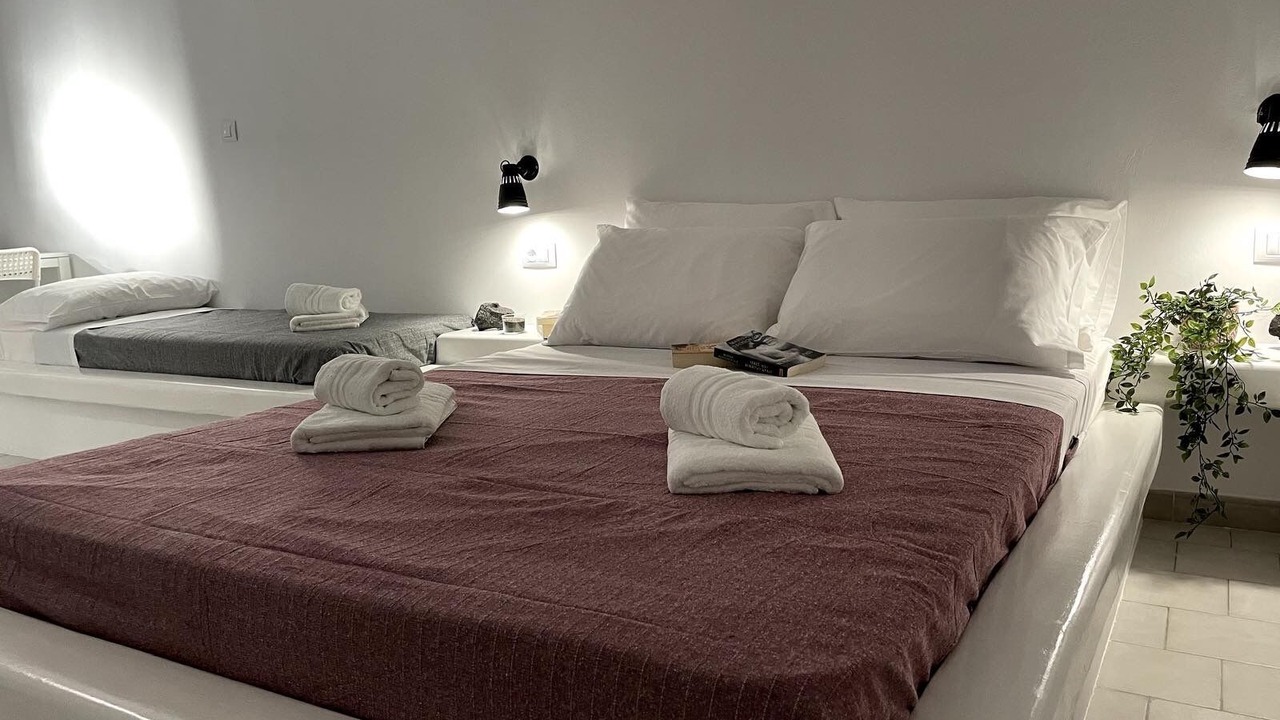 Photo of Bedroom in Perissa