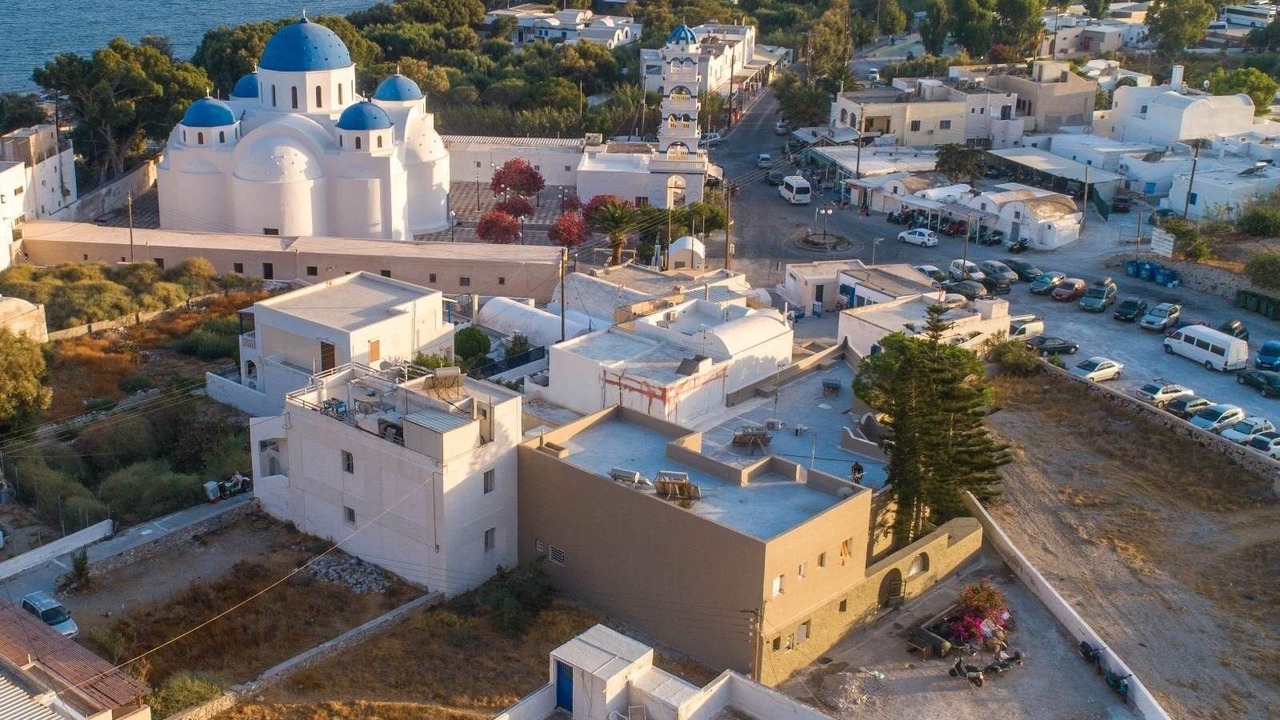 Photo of Outdoor in Perissa