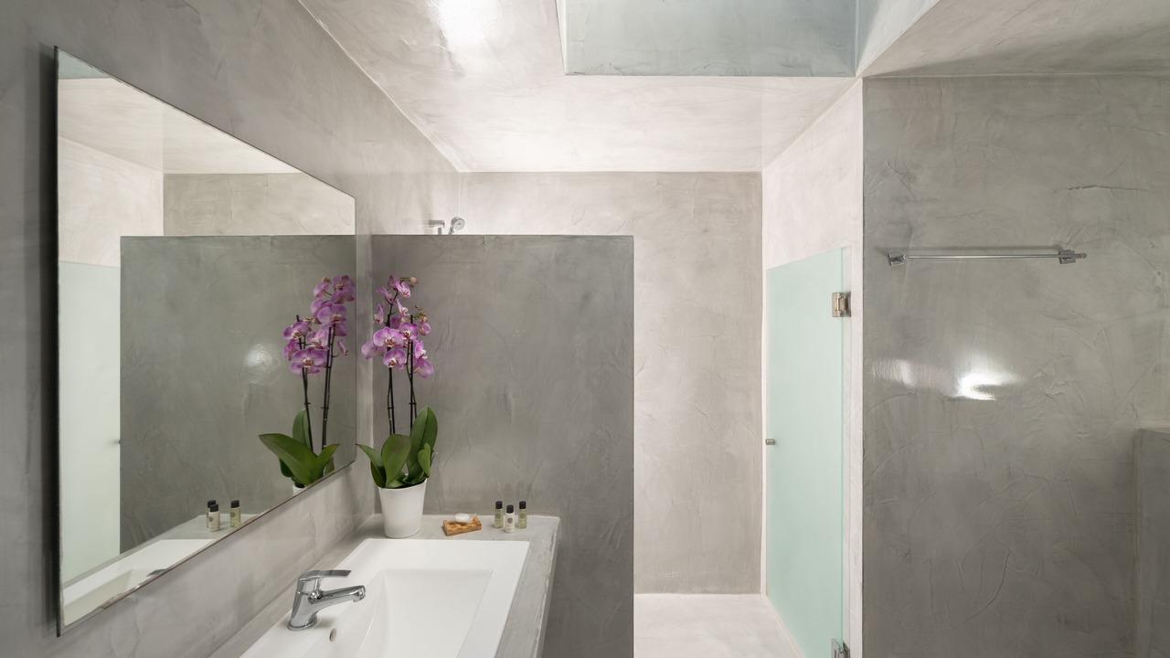 Photo of Bathroom in Imerovigli