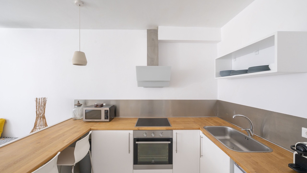 Photo of Kitchen in Imerovigli