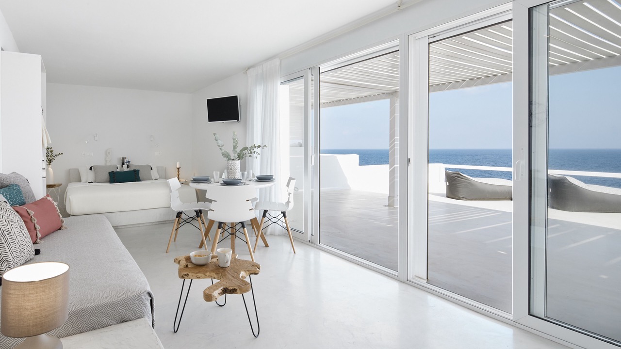 Photo of Livingroom in Imerovigli