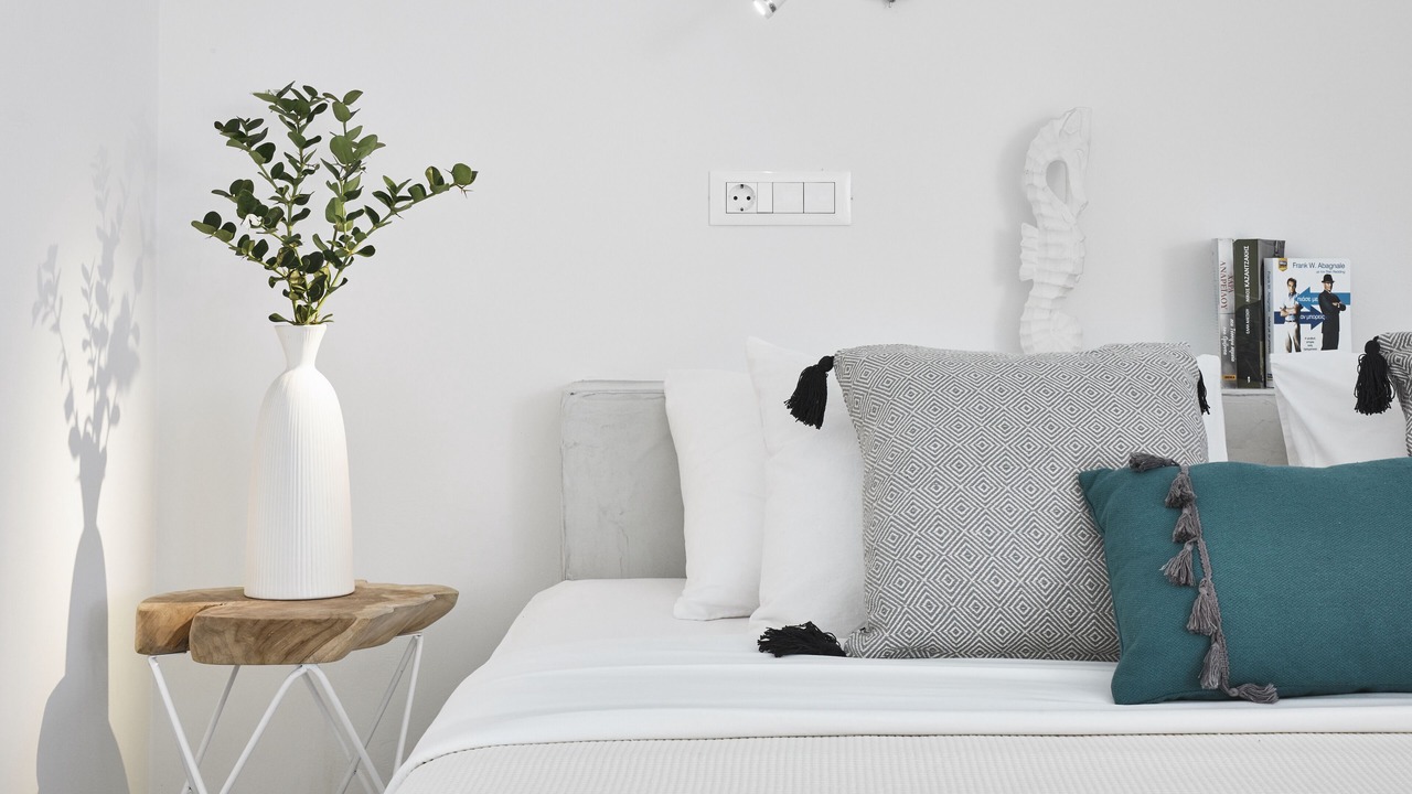 Photo of Bedroom in Imerovigli