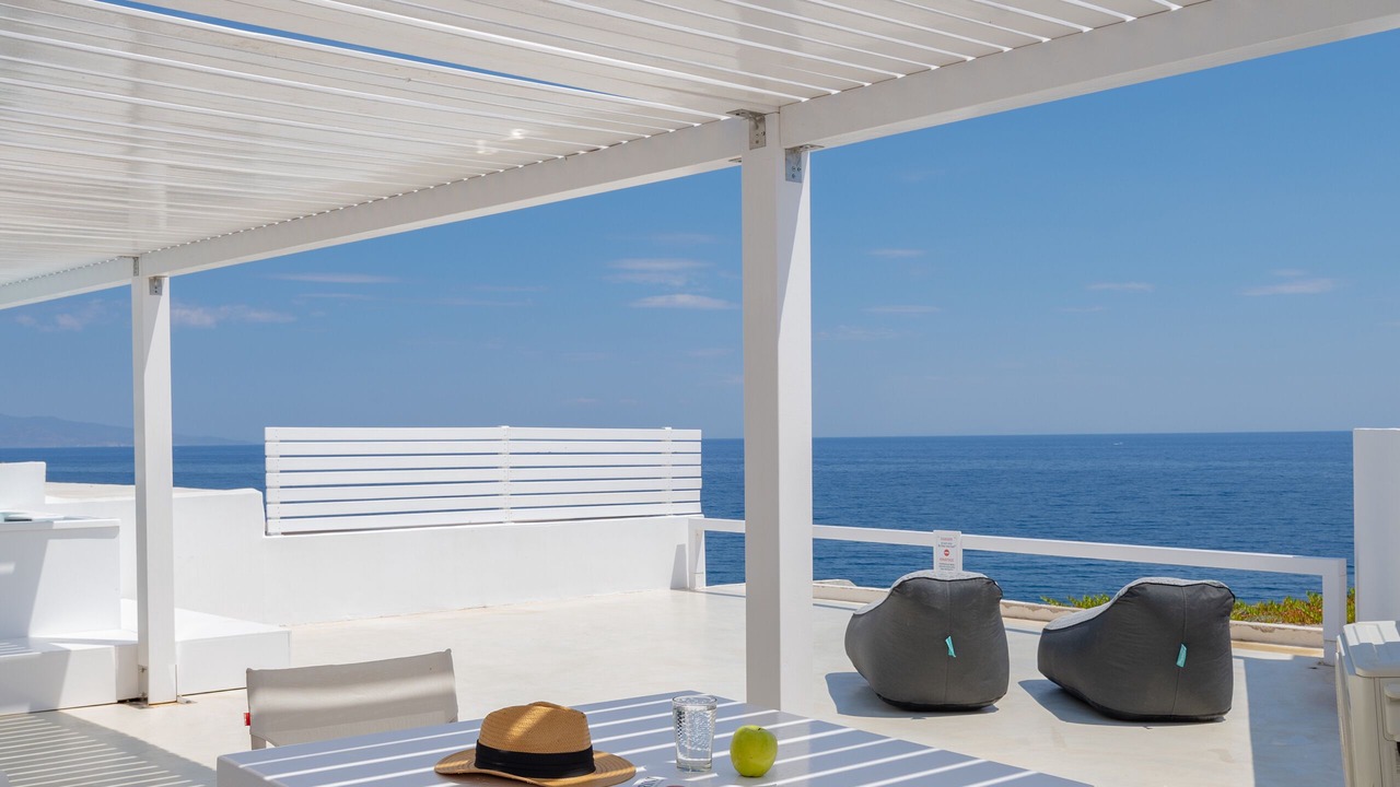 Photo of Patio Balcony in Imerovigli