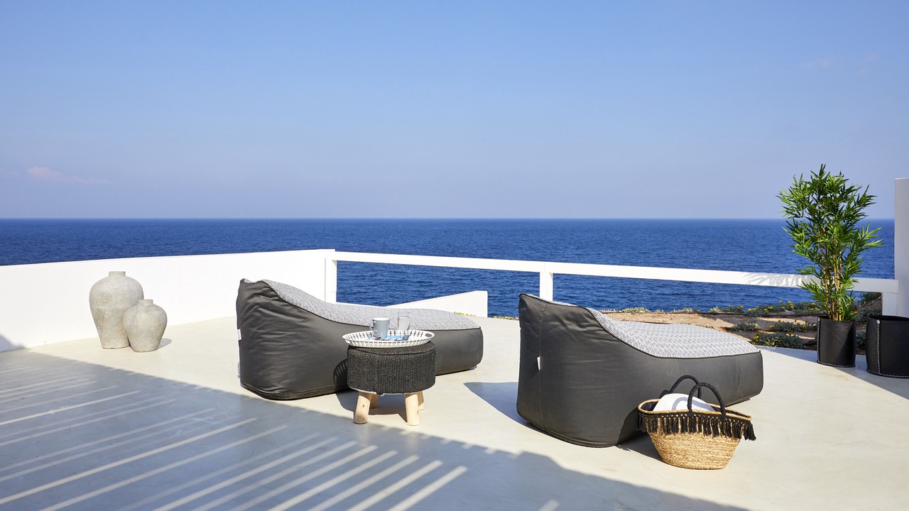 Photo of Patio Balcony in Imerovigli