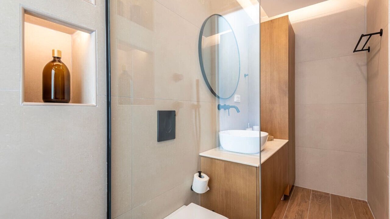 Photo of Bathroom in Kos Town
