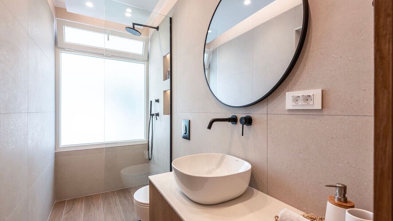 Photo of Bathroom in Kos Town