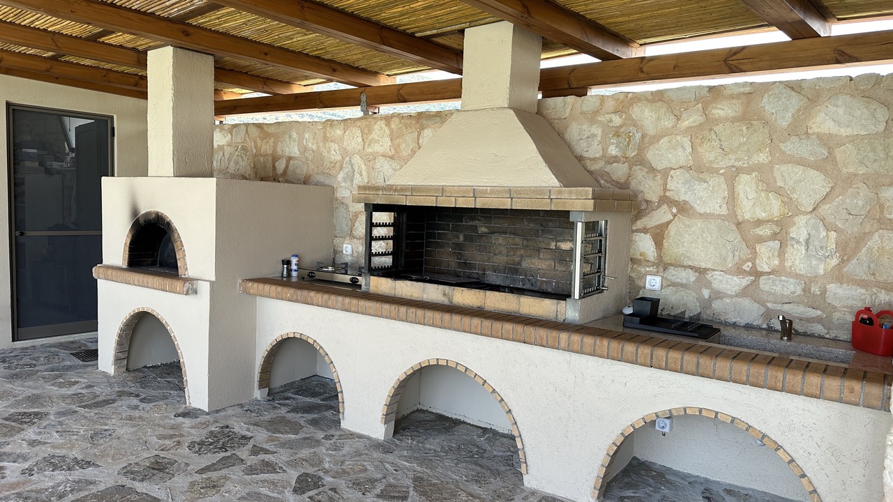 Photo of Patio Balcony in Skotino