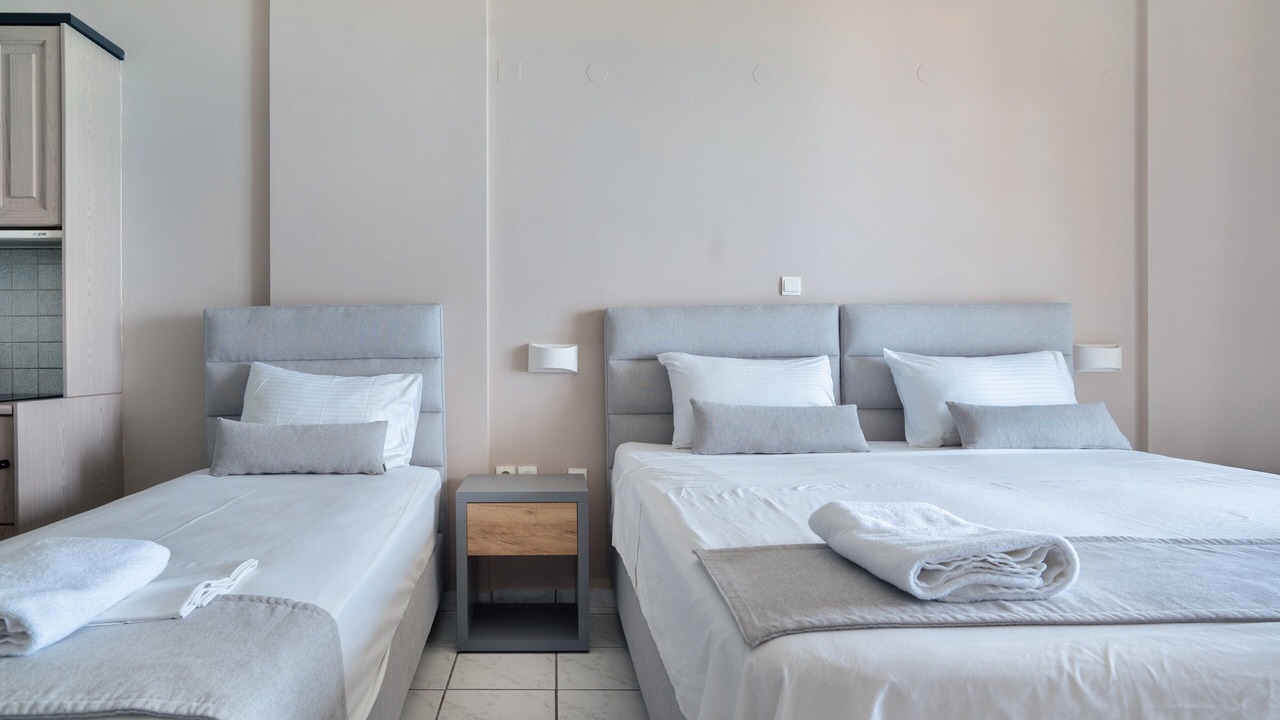 Photo of Bedroom in Agios Nikitas