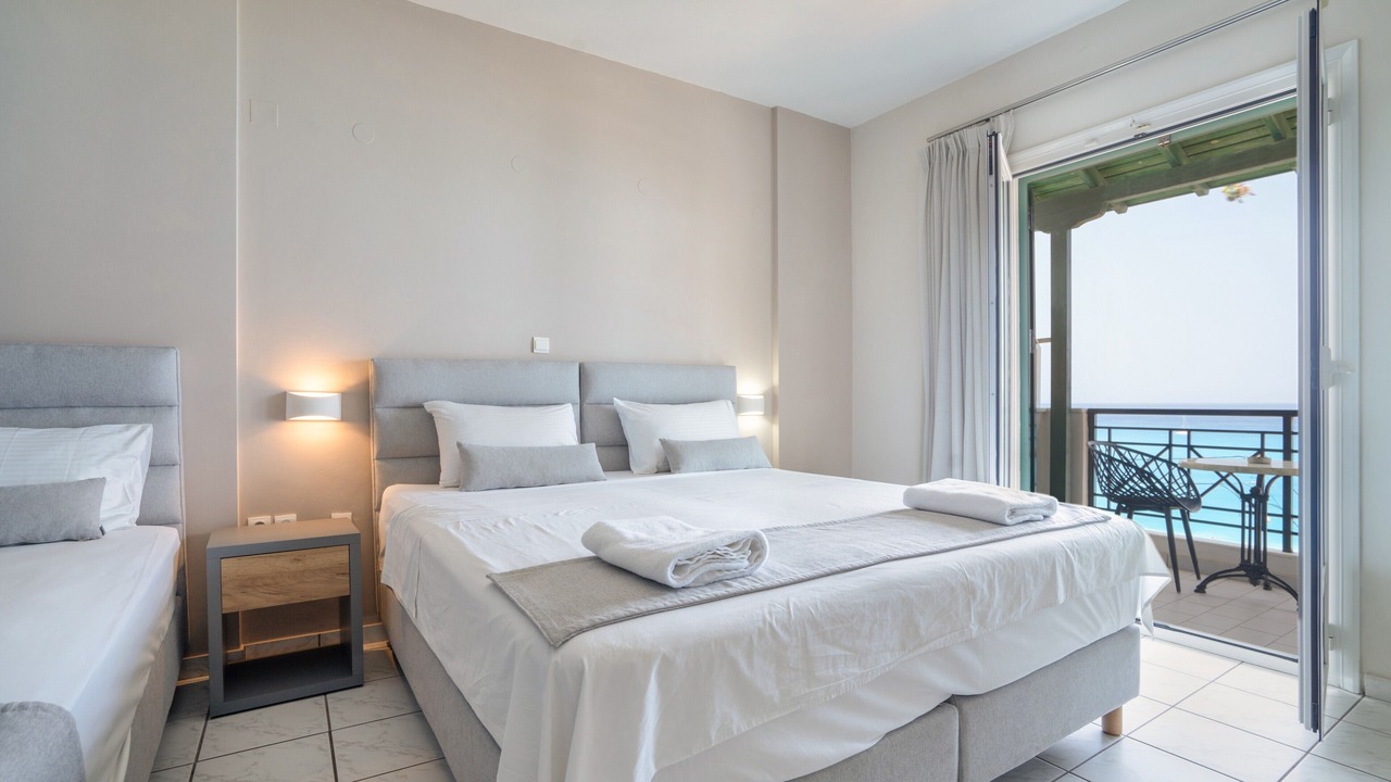 Photo of Bedroom in Agios Nikitas