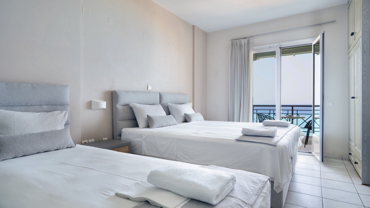 Photo of Bedroom in Agios Nikitas
