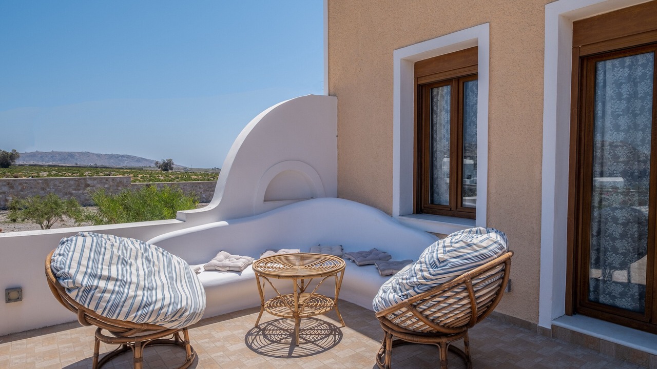 Photo of Patio Balcony in Akrotiri
