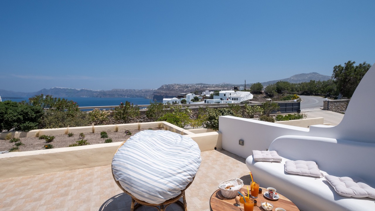 Photo of Patio Balcony in Akrotiri