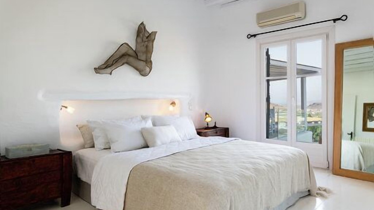 Photo of Bedroom in Mykonos Town