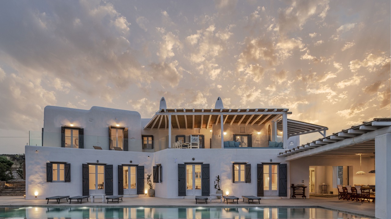 Photo of Outdoor in Mykonos Town