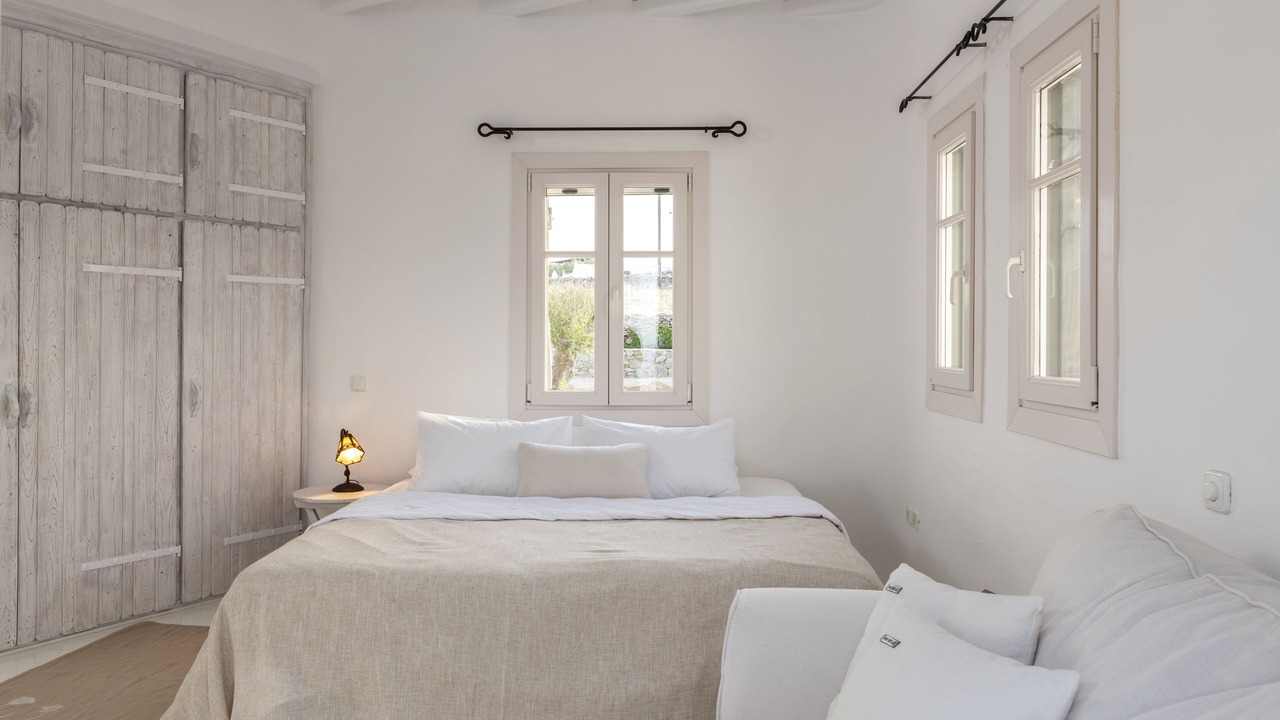 Photo of Bedroom in Mykonos Town