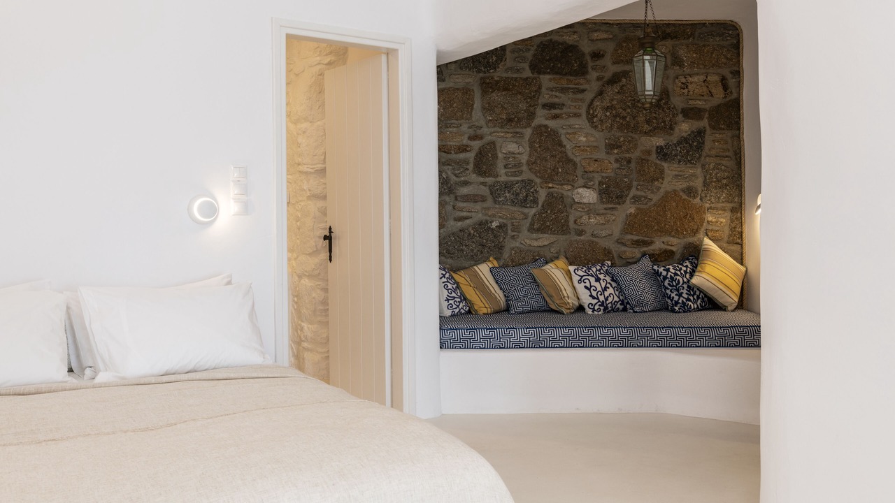 Photo of Bedroom in Mykonos Town