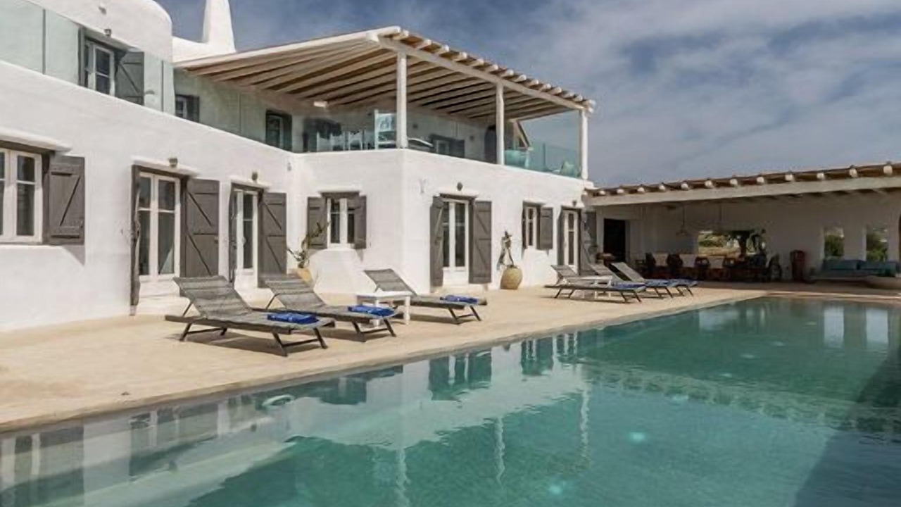 Photo of Outdoor in Mykonos Town