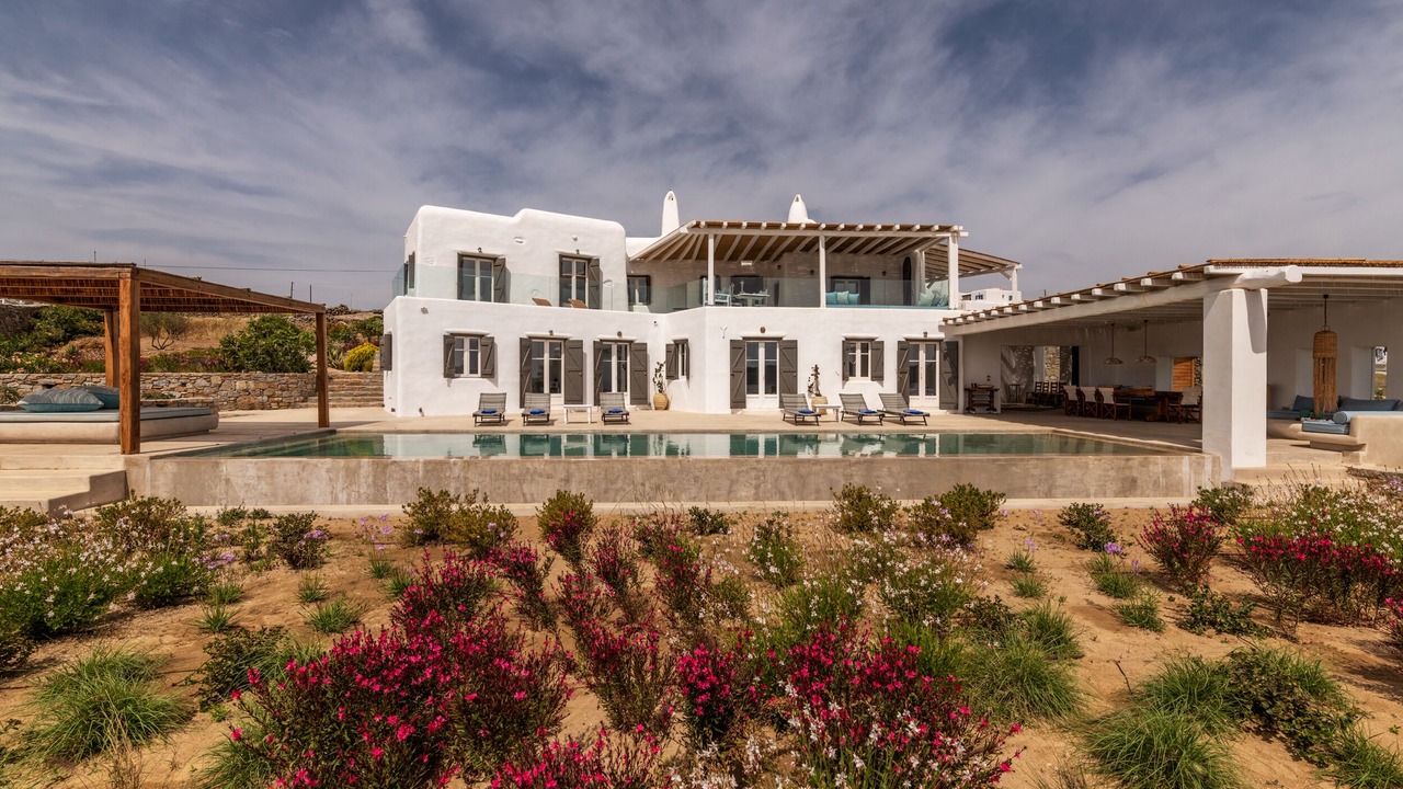 Photo of Outdoor in Mykonos Town